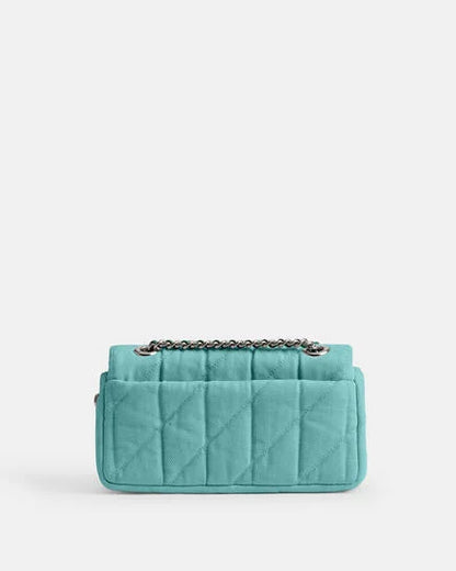 Tabby Shoulder Bag 20 With Quilting